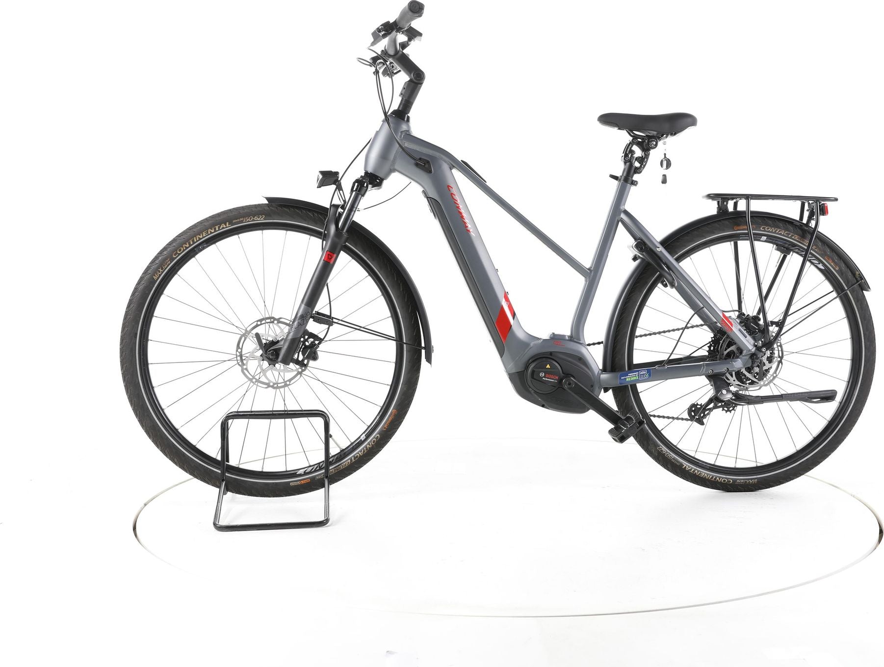 Produit reconditionné - Conway Cairon T 2.0 Trekking E-Bike - Très Bon Etat