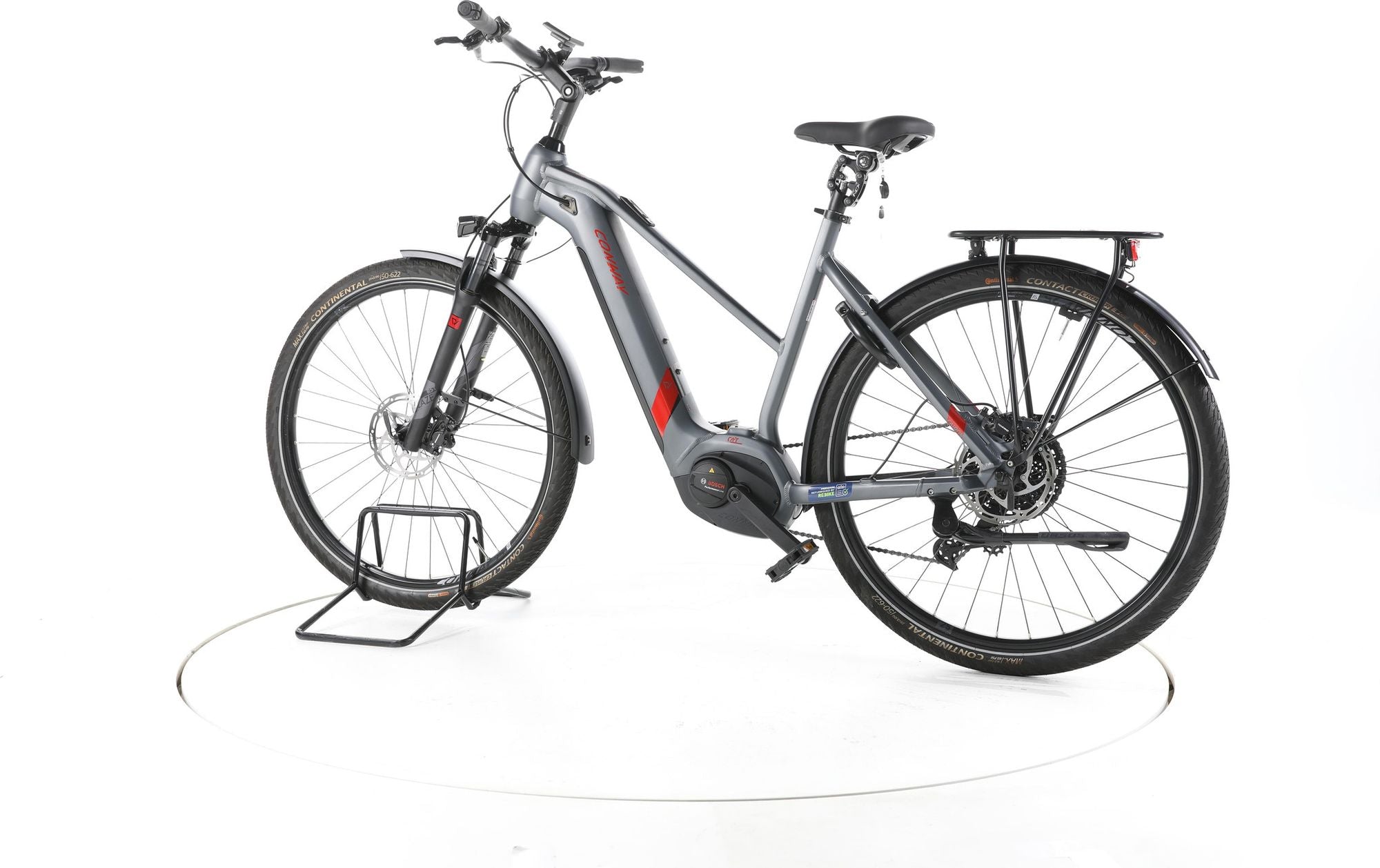 Produit reconditionné - Conway Cairon T 2.0 Trekking E-Bike - Très Bon Etat
