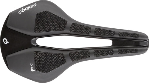 Selle Prologo Nago R4 PAS CPC Nack Noir