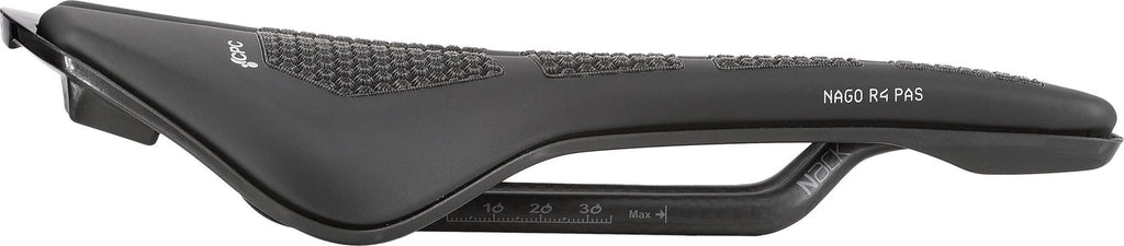 Selle Prologo Nago R4 PAS CPC Nack Noir