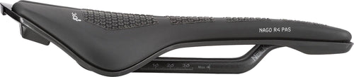 Selle Prologo Nago R4 PAS CPC Nack Noir