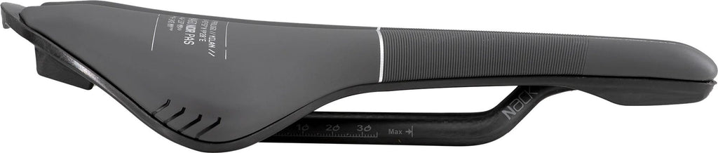 Selle Prologo Nago NDR PAS Nack Anthracite