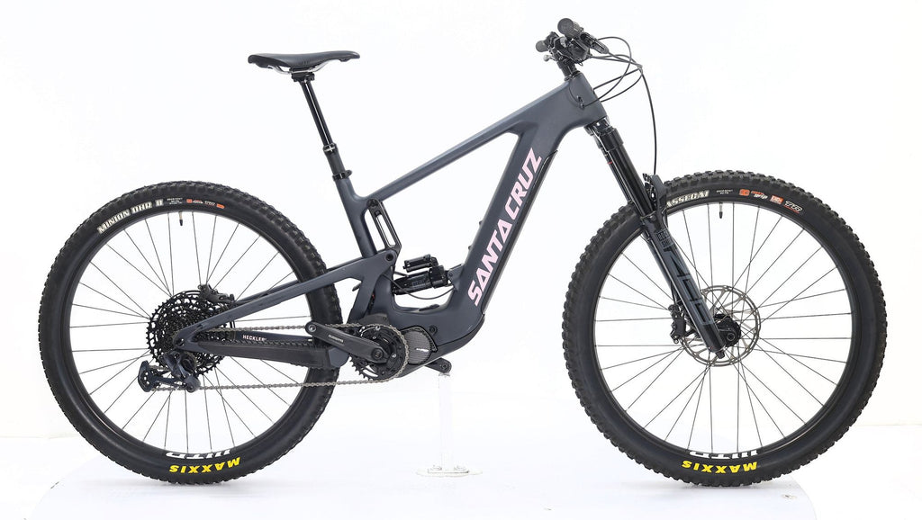 Produit Reconditionné · VTT électrique SANTA CRUZ Heckler 9 C 2024 · Bon état