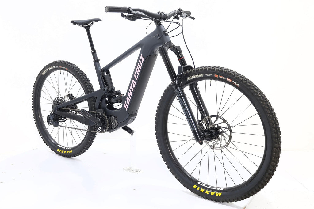 Produit Reconditionné · VTT électrique SANTA CRUZ Heckler 9 C 2024 · Bon état