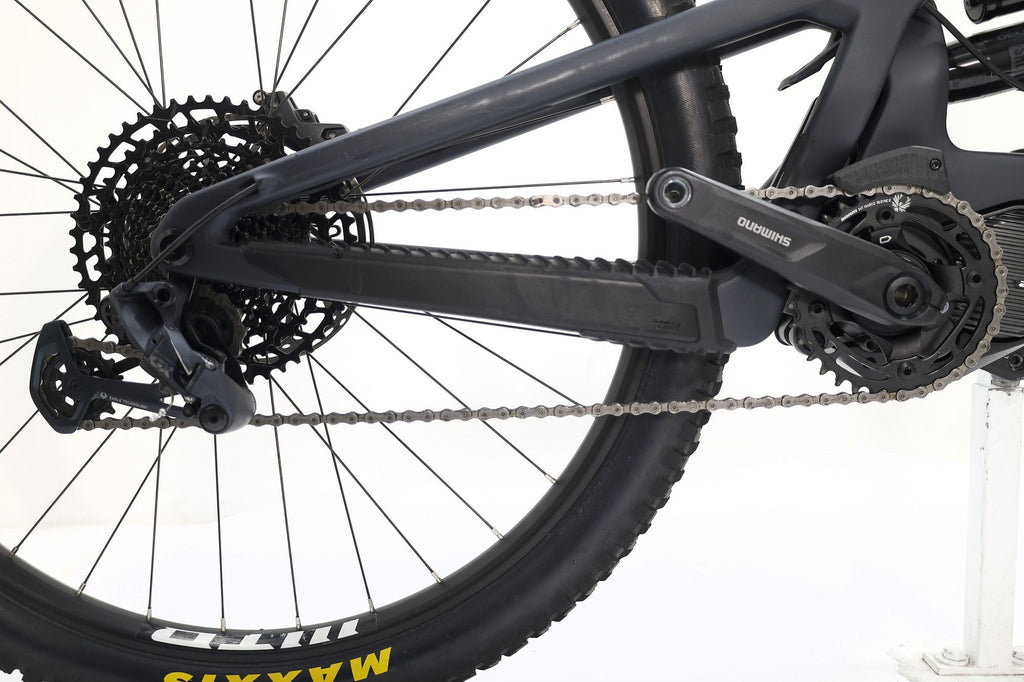 Produit Reconditionné · VTT électrique SANTA CRUZ Heckler 9 C 2024 · Bon état
