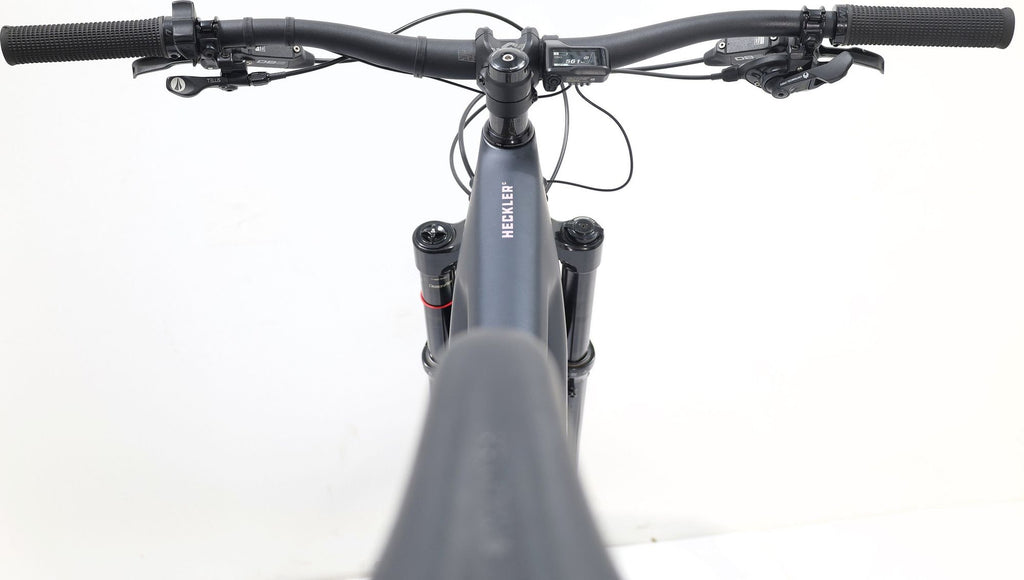 Produit Reconditionné · VTT électrique SANTA CRUZ Heckler 9 C 2024 · Bon état