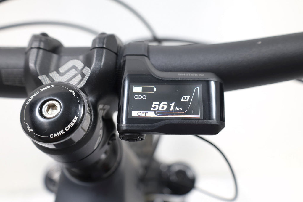Produit Reconditionné · VTT électrique SANTA CRUZ Heckler 9 C 2024 · Bon état