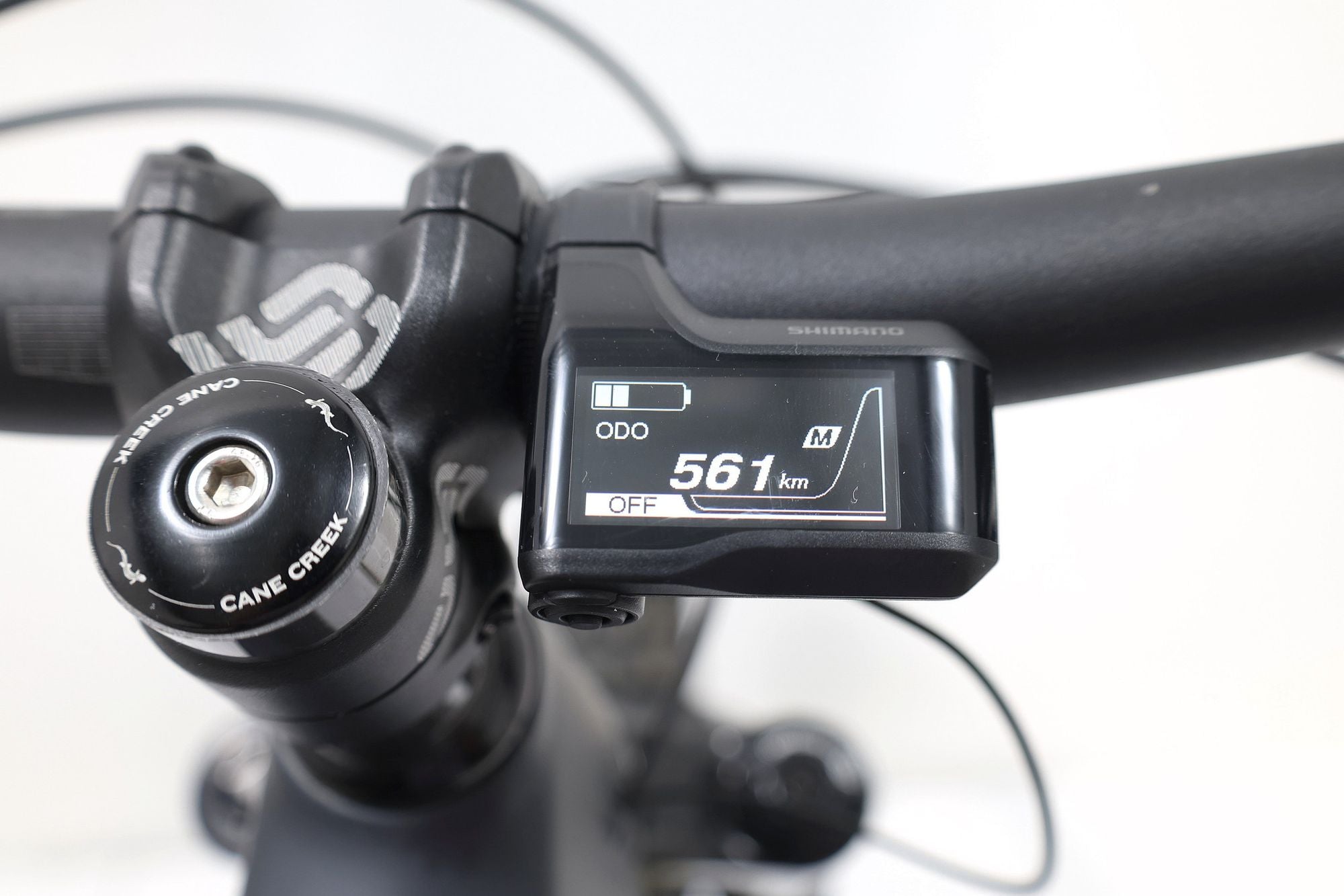 Produit Reconditionné · VTT électrique SANTA CRUZ Heckler 9 C 2024 · Bon état