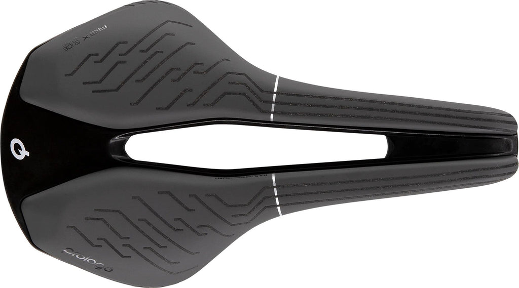 Selle Prologo Nago R4 PAS AGX Nack Slide Control Gris Anthracite