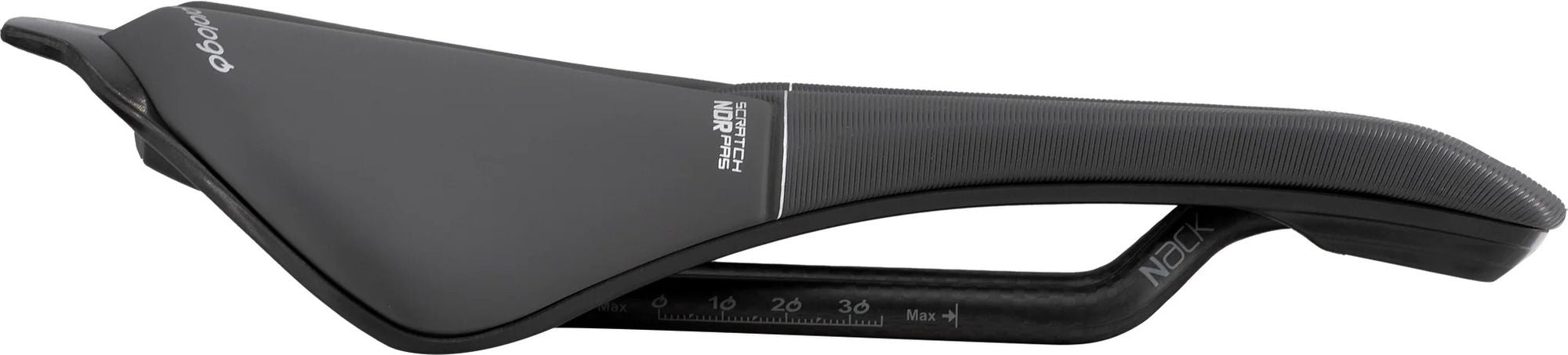  Selle Prologo Scratch NDR PAS Nack Anthracite
