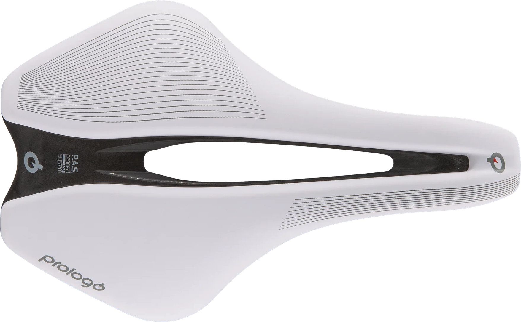 Selle Prologo Dimension R2 153 Tirox White