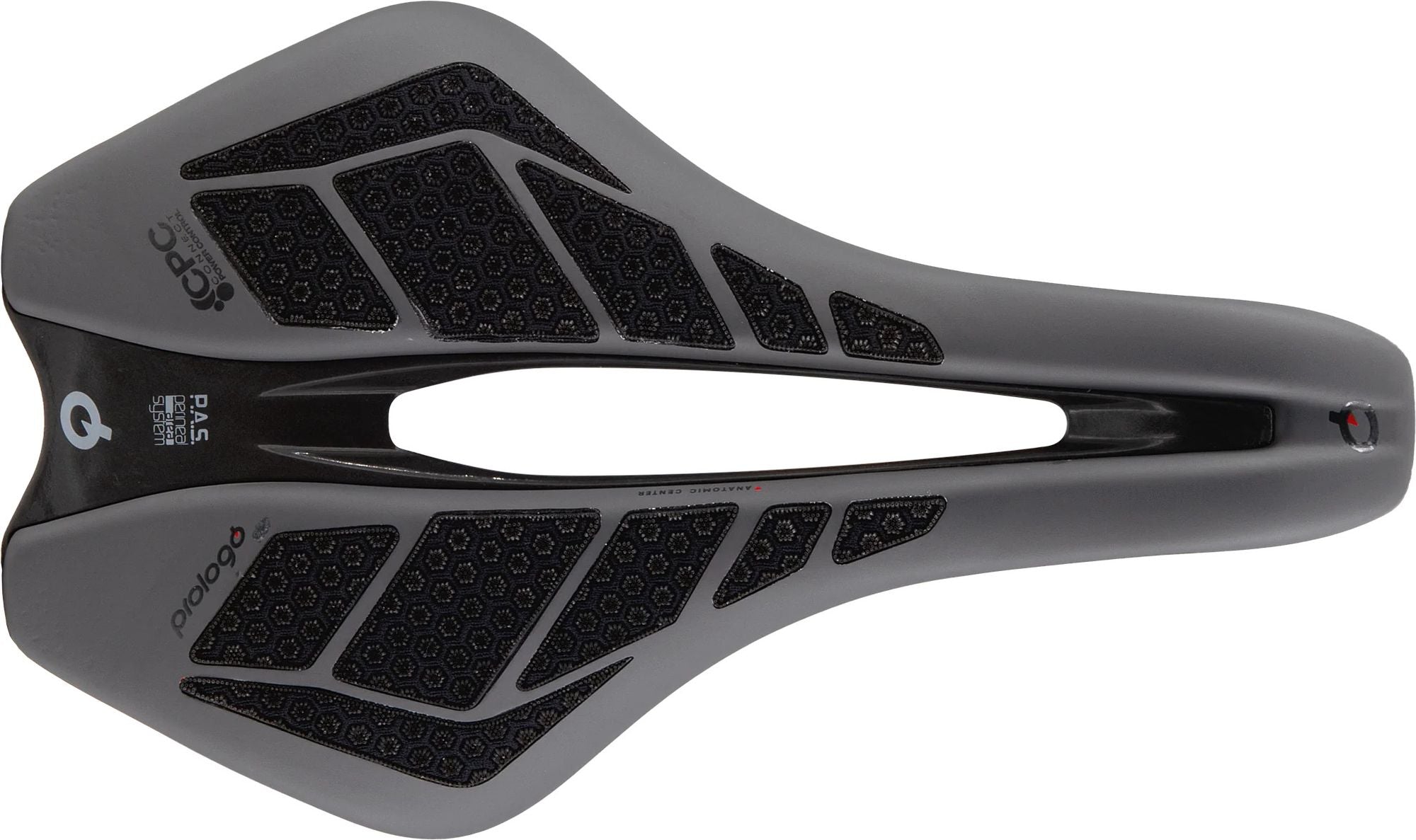 Selle Prologo Dimension R2 CPC Nack Anthracite