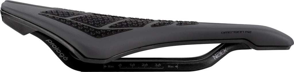 Selle Prologo Dimension R2 CPC Nack Anthracite