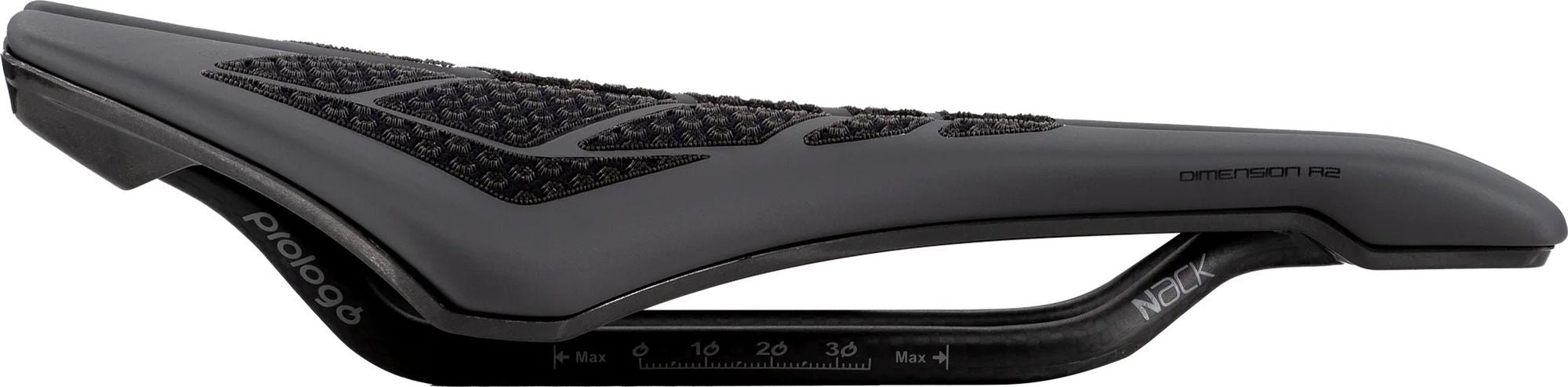 Selle Prologo Dimension R2 CPC Nack Anthracite
