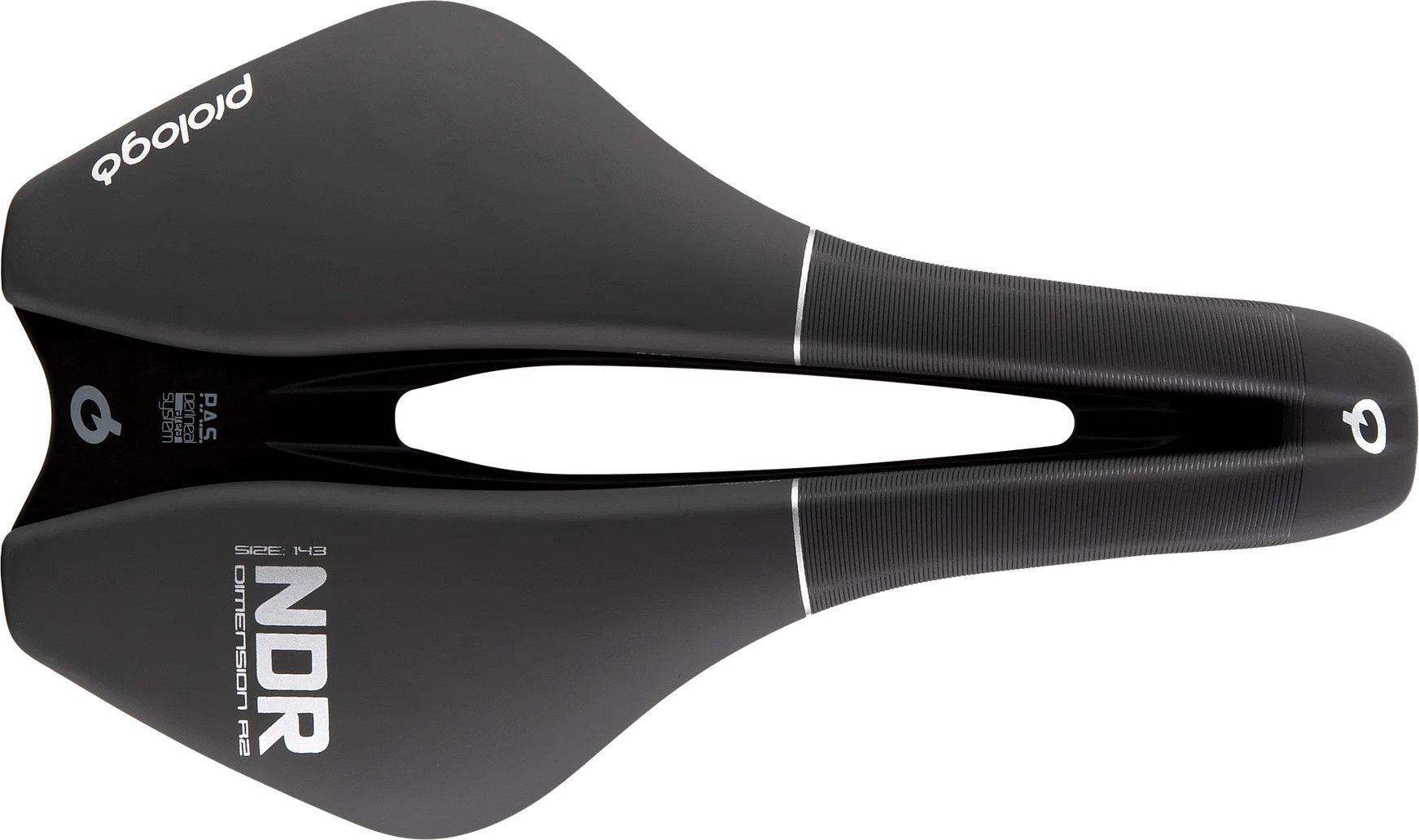 Selle Prologo Dimension R2 NDR Nack Noir