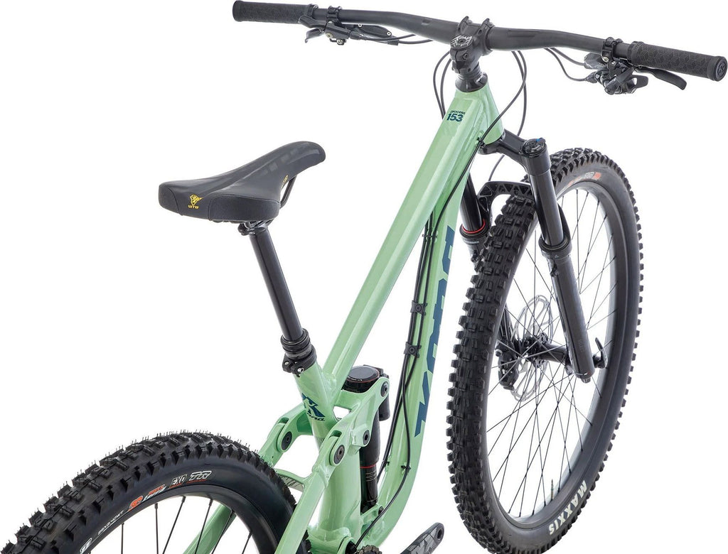 VTT Tout-Suspendu Kona Process 153 DL Sram 12V 29'' Vert Jade