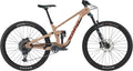 VTT Tout-Suspendu Kona Process 134 CR Sram 12V 29'' Marron Toffee