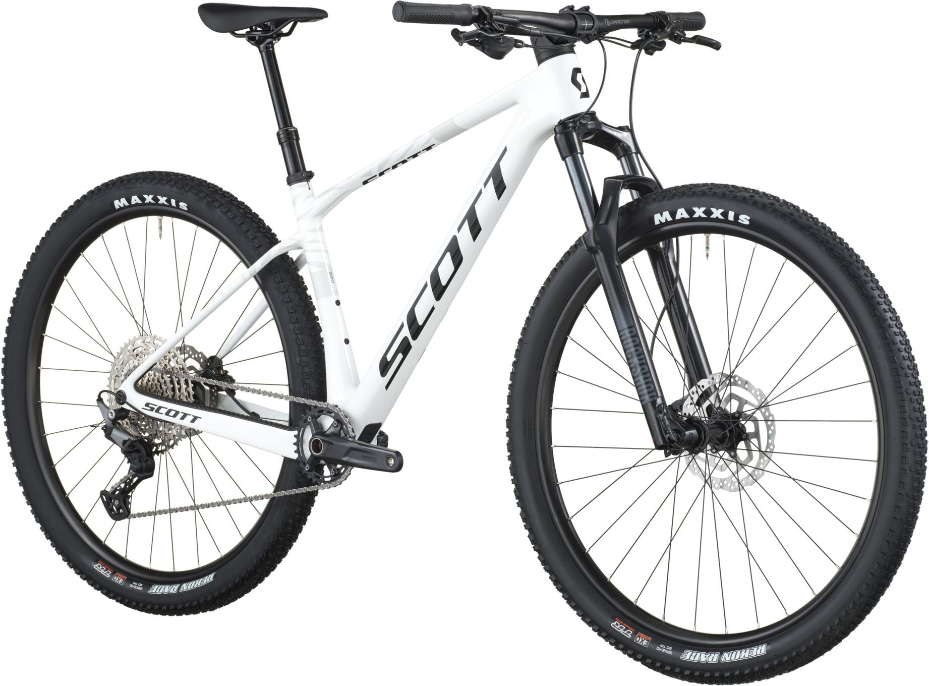 VTT Scott Scale 920 Shimano 12V 29'' Blanc 2026