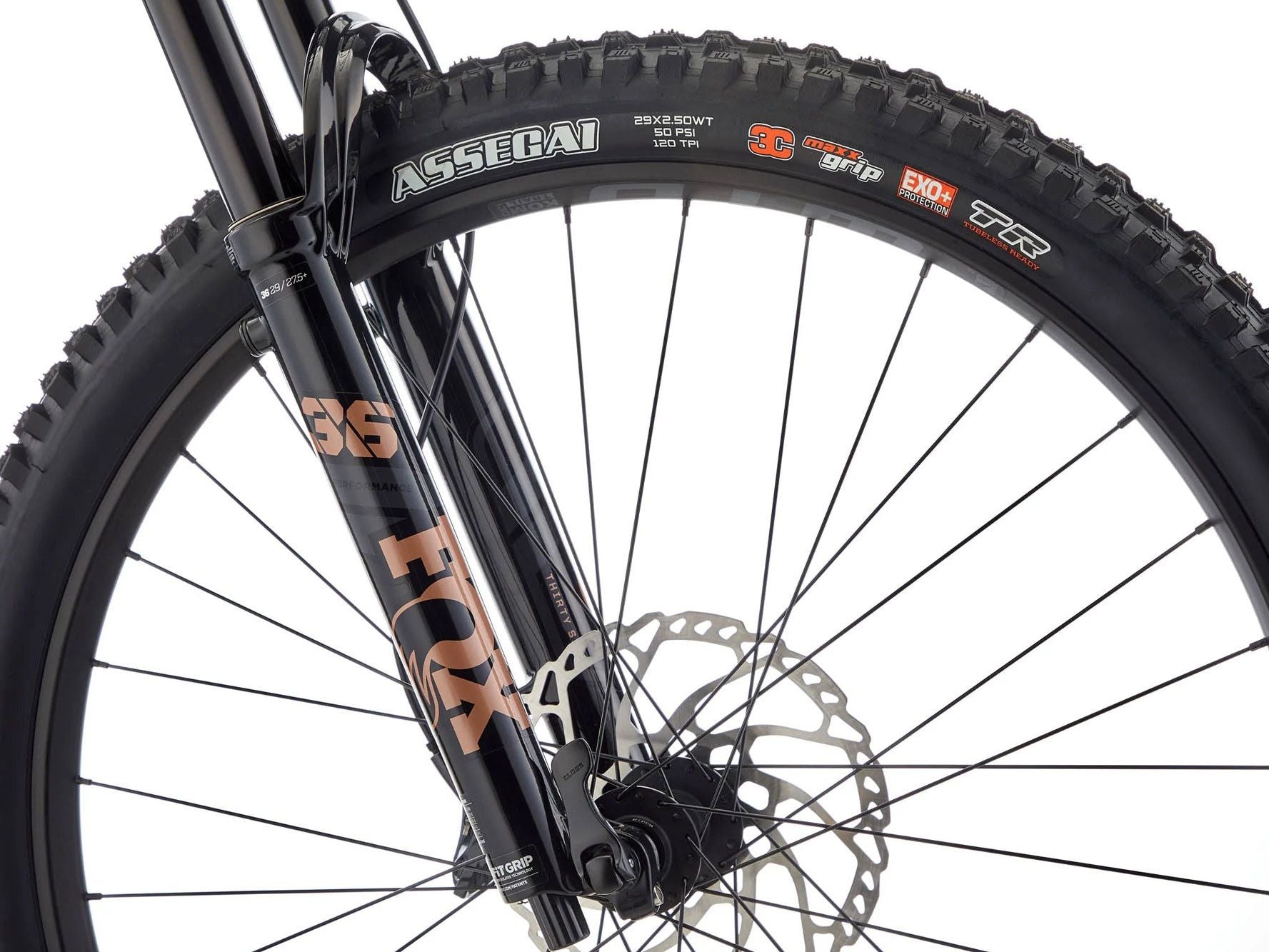 VTT Tout-Suspendu Kona Process 153 CR Shimano 12V 29'' Turquoise Viridian