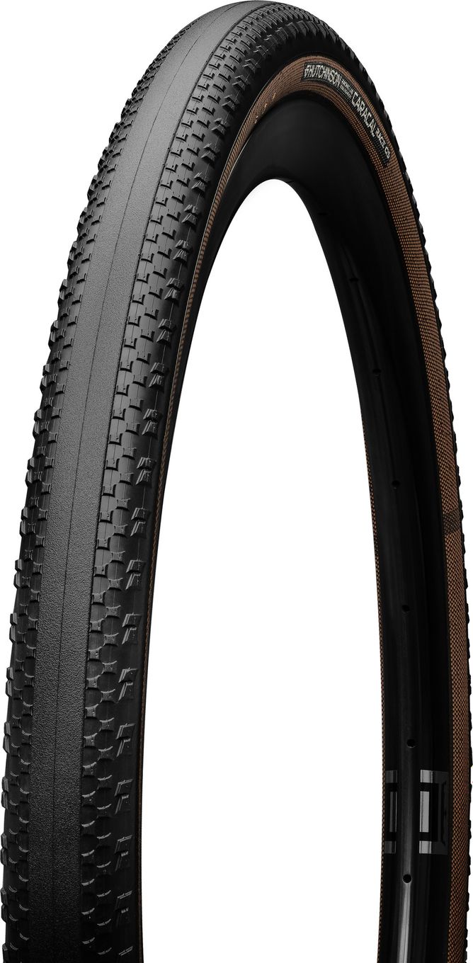Pneu Gravel Hutchinson Caracal Race GS Racing Lab 700 mm Tubeless Ready Souple Gridskin Mach Tread 3.0 SwiftEasy