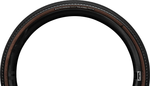 Pneu Gravel Hutchinson Touareg Race GS Racing Lab 700 mm Tubeless Ready Souple Gridskin Mach Tread 3.0