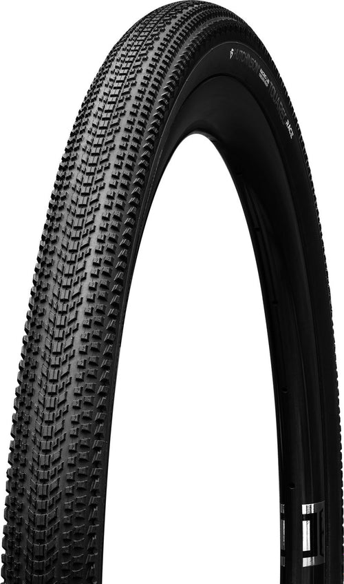 Pneu Gravel Hutchinson Touareg Race Racing Lab 700 mm Tubeless Ready Souple SwiftEasy Mach Tread 3.0 Noir