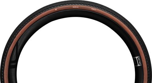 Pneu Gravel Hutchinson Touareg Race Racing Lab 700 mm Tubeless Ready Souple SwiftEasy Mach Tread 3.0 Flancs Beiges