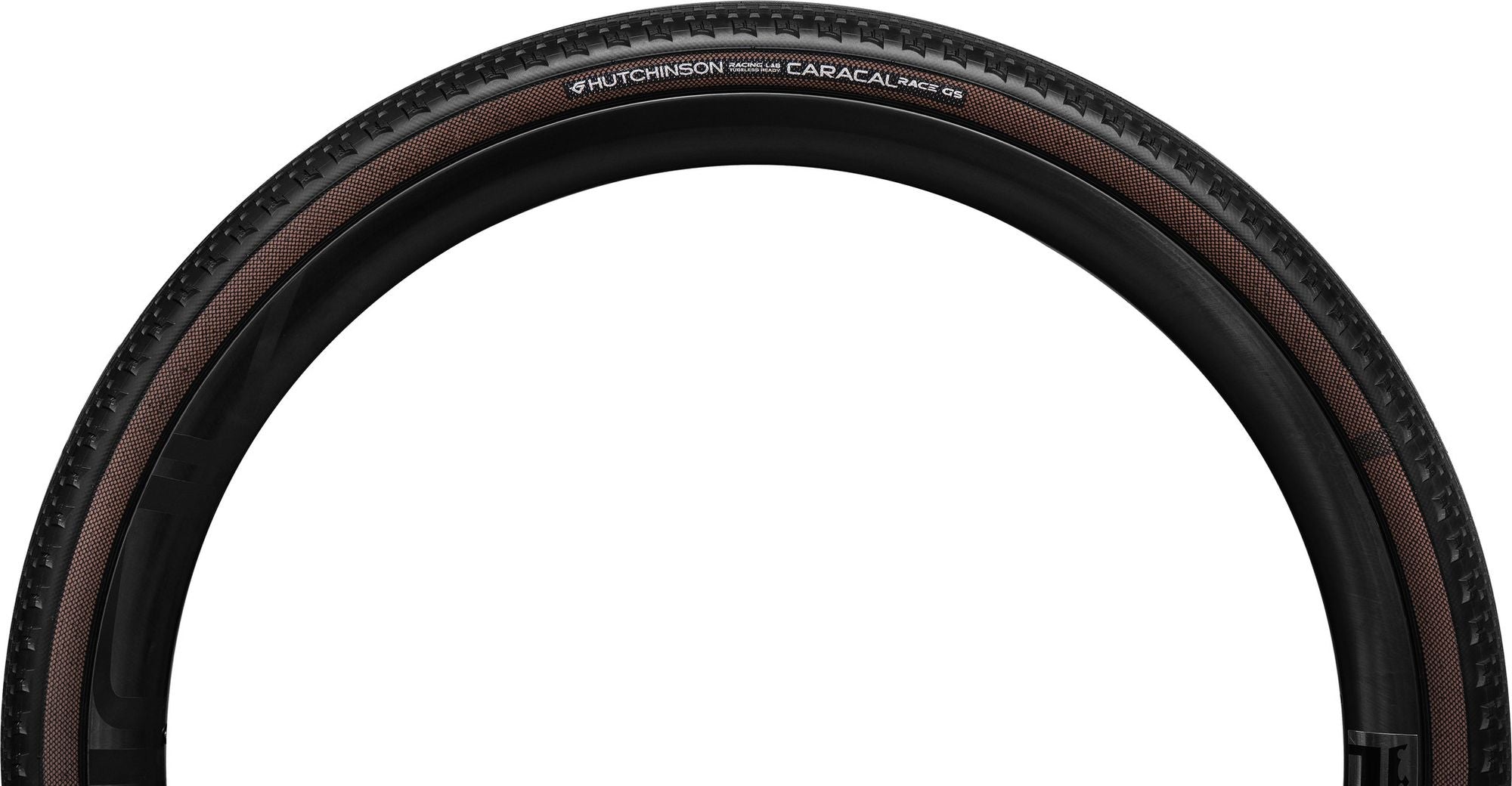 Pneu Gravel Hutchinson Caracal Race GS Racing Lab 700 mm Tubeless Ready Souple Gridskin Mach Tread 3.0 SwiftEasy