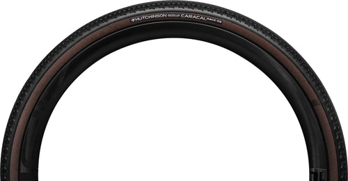 Pneu Gravel Hutchinson Caracal Race GS Racing Lab 700 mm Tubeless Ready Souple Gridskin Mach Tread 3.0 SwiftEasy