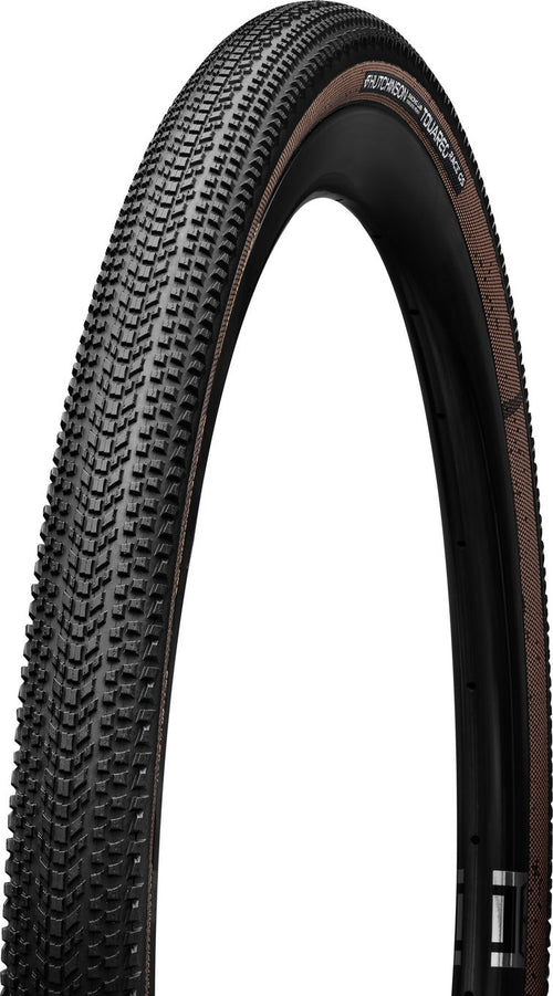 Pneu Gravel Hutchinson Touareg Race GS Racing Lab 700 mm Tubeless Ready Souple Gridskin Mach Tread 3.0