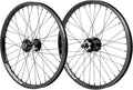Paire de Roues Alu Pro Forward Joyride Pride Control V2 20/10mm Noir
