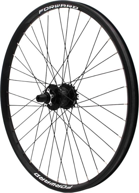 Roue Arrière Cruiser 24 Forward Joyride V2 10mm Disque