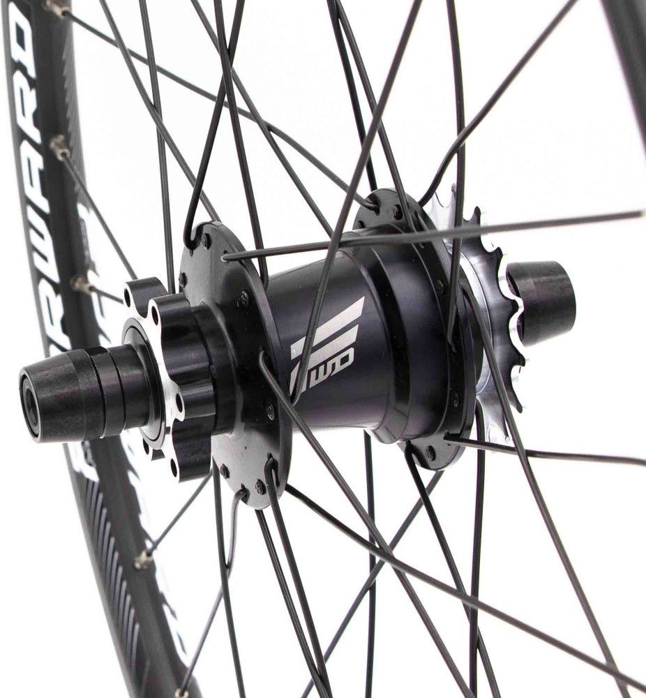 Roue Arrière Cruiser 24 Forward Joyride V2 10mm Disque