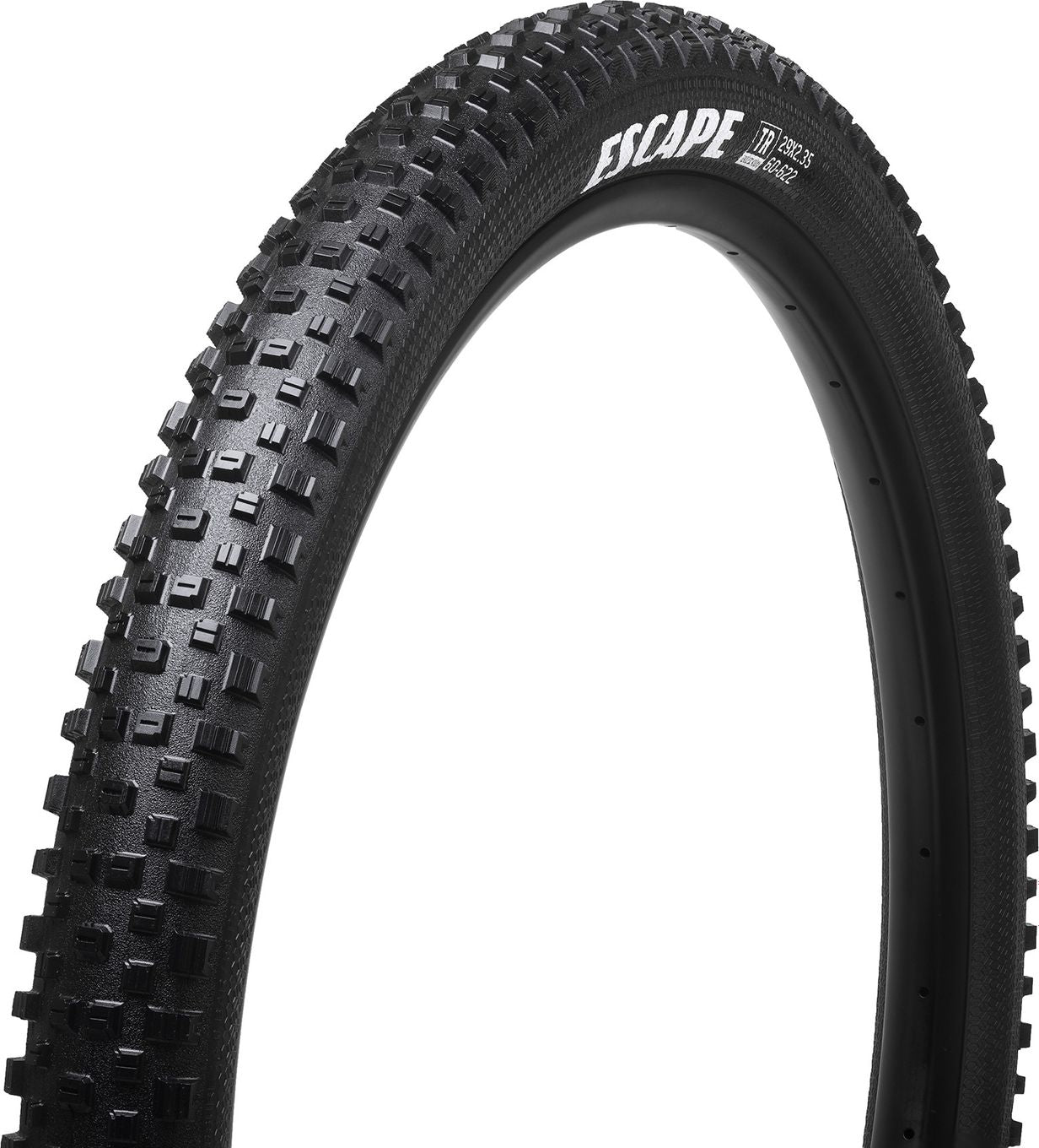 Pneu Goodyear Escape Tubeless Ready noir