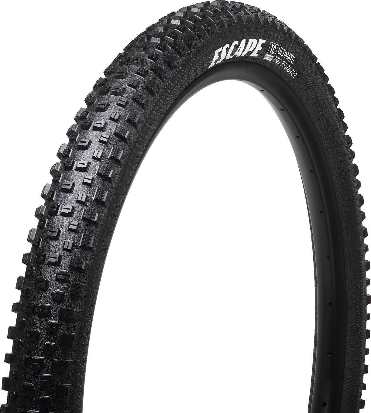 Pneu Goodyear -Escape Ultimate Tubeless Complete noir