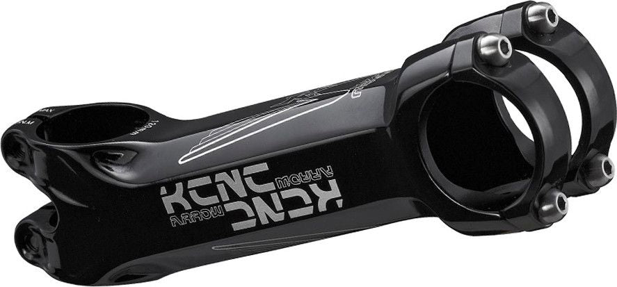 Potence KCNC Arrow 17º 31.8mm Noir