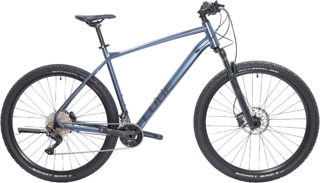 Produit Reconditionné · VTT CUBE Attention 2022 · Bon état