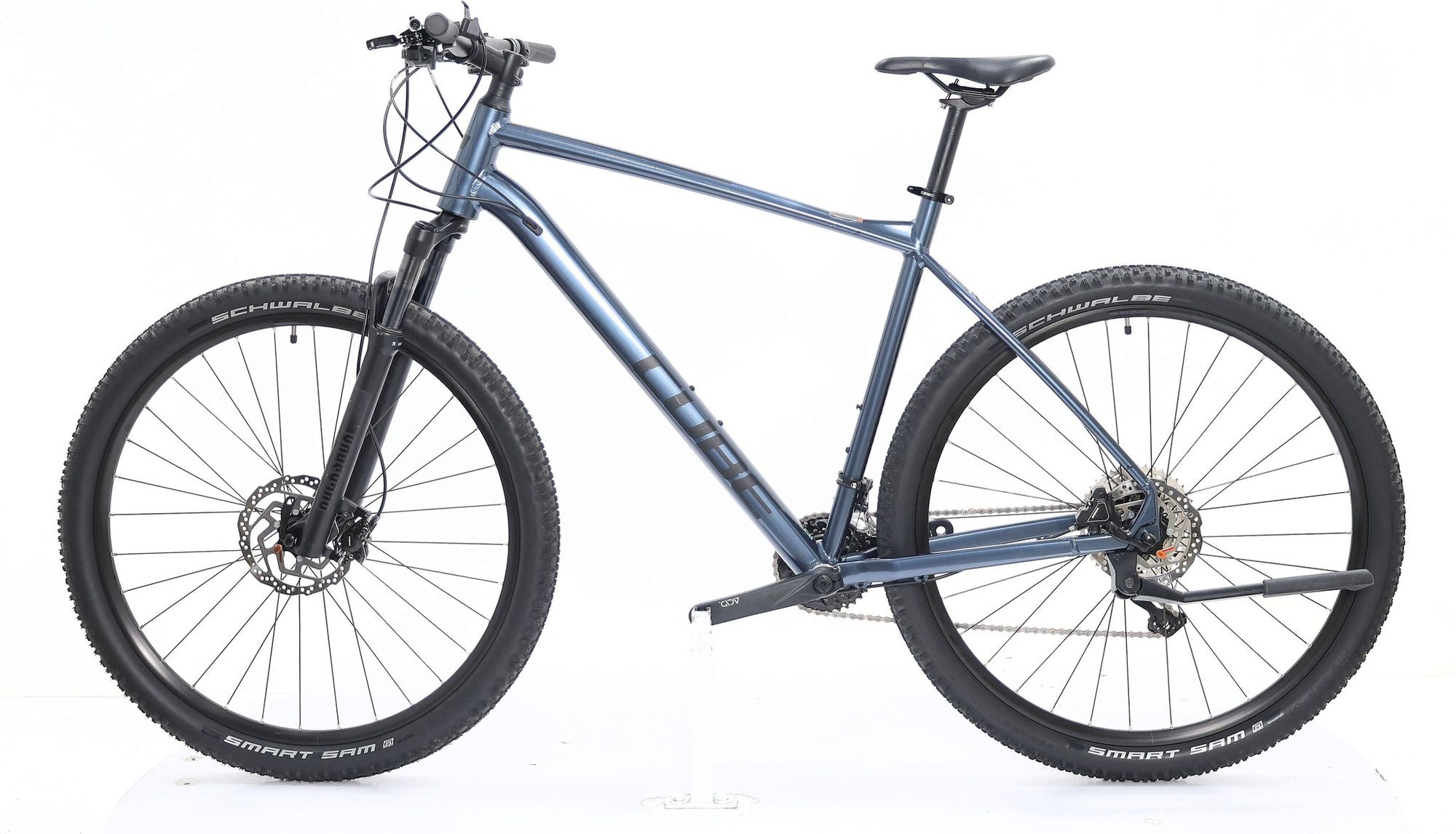 Produit Reconditionné · VTT CUBE Attention 2022 · Bon état