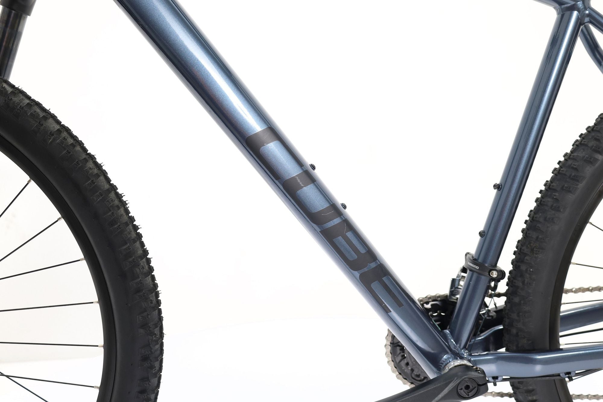 Produit Reconditionné · VTT CUBE Attention 2022 · Bon état