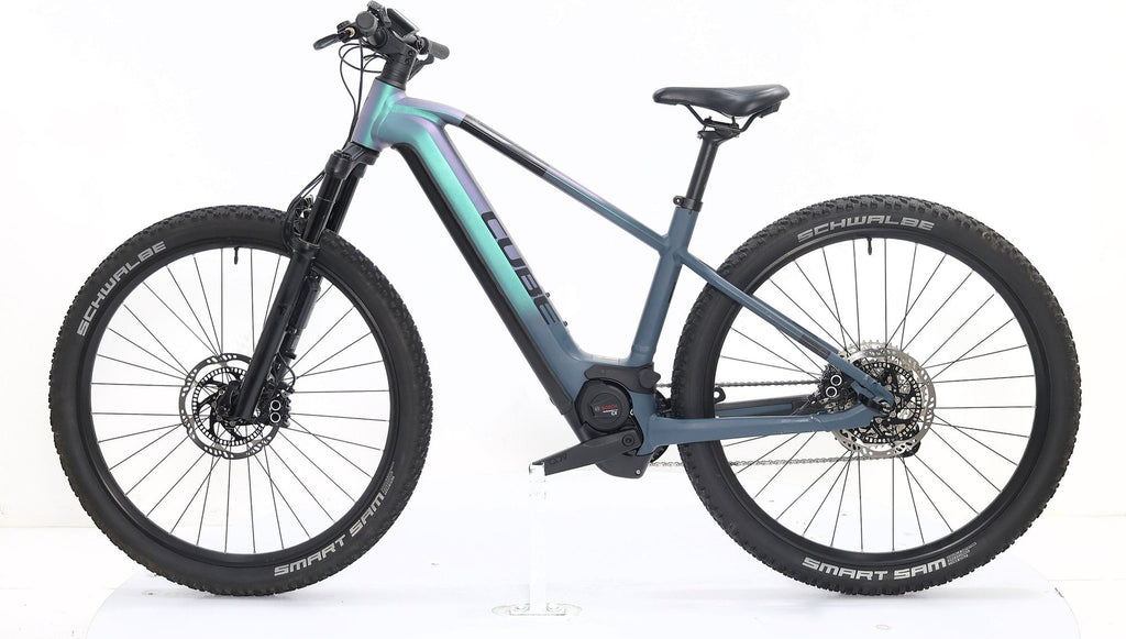 Produit Reconditionné · VTT électrique CUBE Reaction Hybrid ABS 750 2024 · Bon état