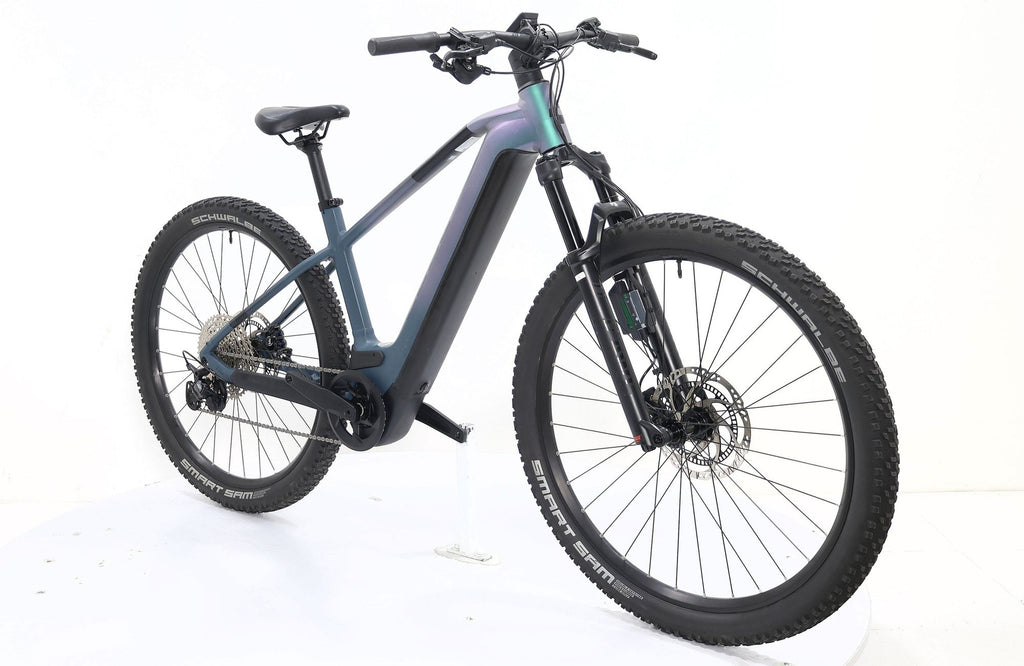 Produit Reconditionné · VTT électrique CUBE Reaction Hybrid ABS 750 2024 · Bon état