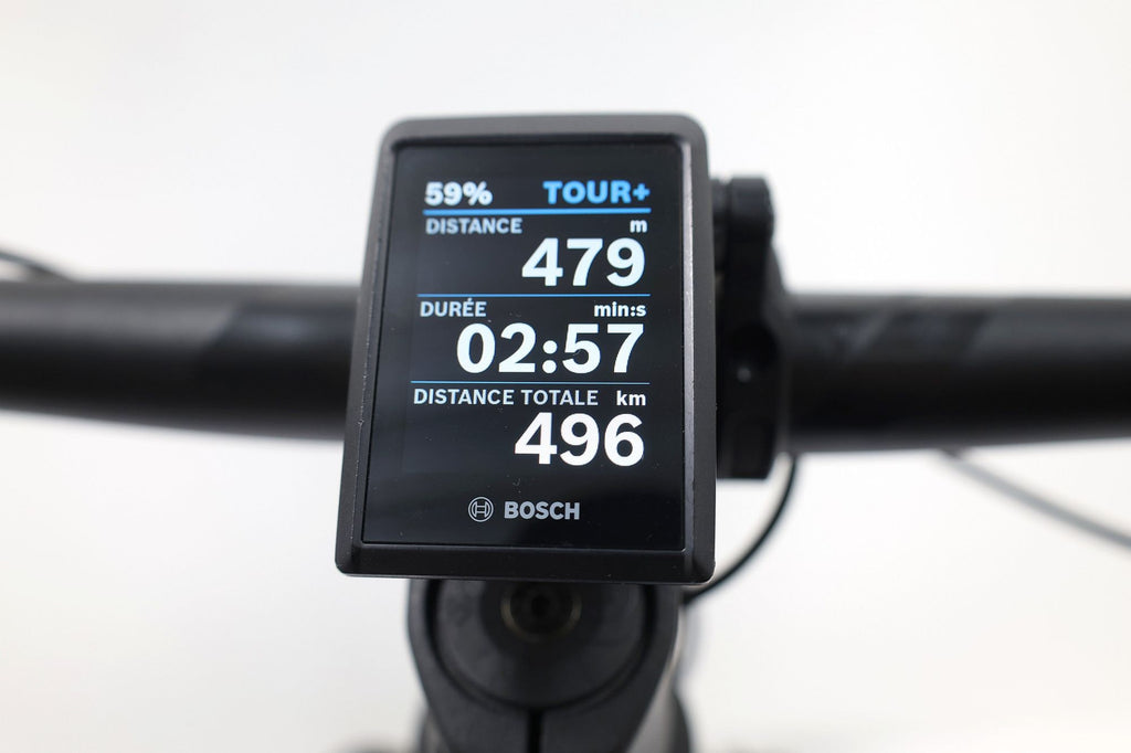 Produit Reconditionné · VTT électrique CUBE Reaction Hybrid ABS 750 2024 · Bon état