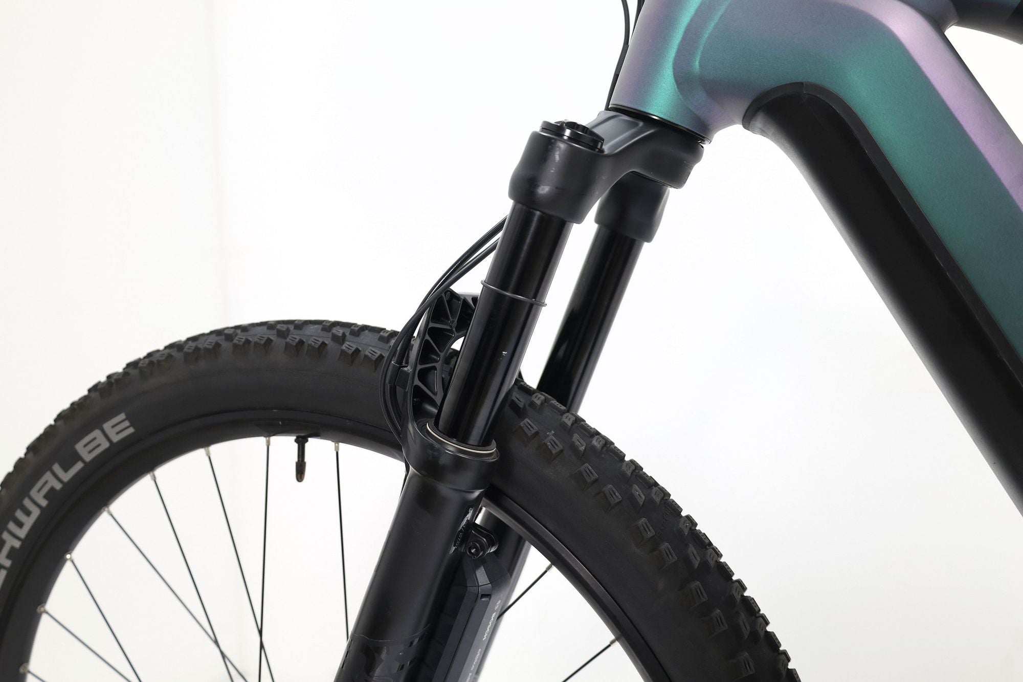 Produit Reconditionné · VTT électrique CUBE Reaction Hybrid ABS 750 2024 · Bon état