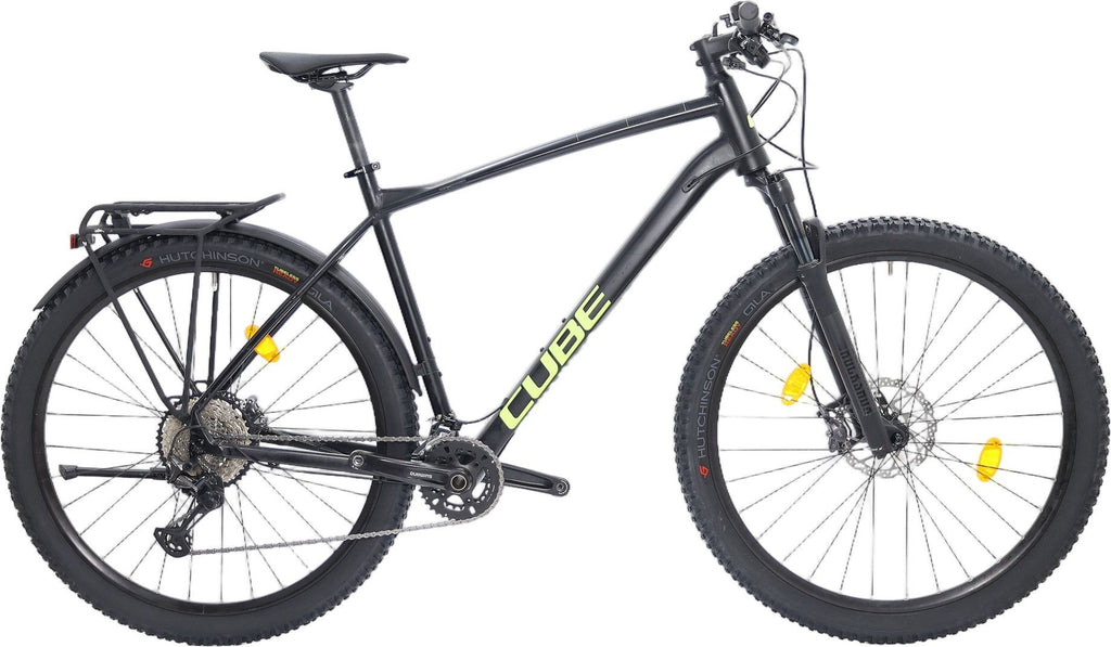 Produit Reconditionné · VTT CUBE Race ONE 29 2022 · Bon état
