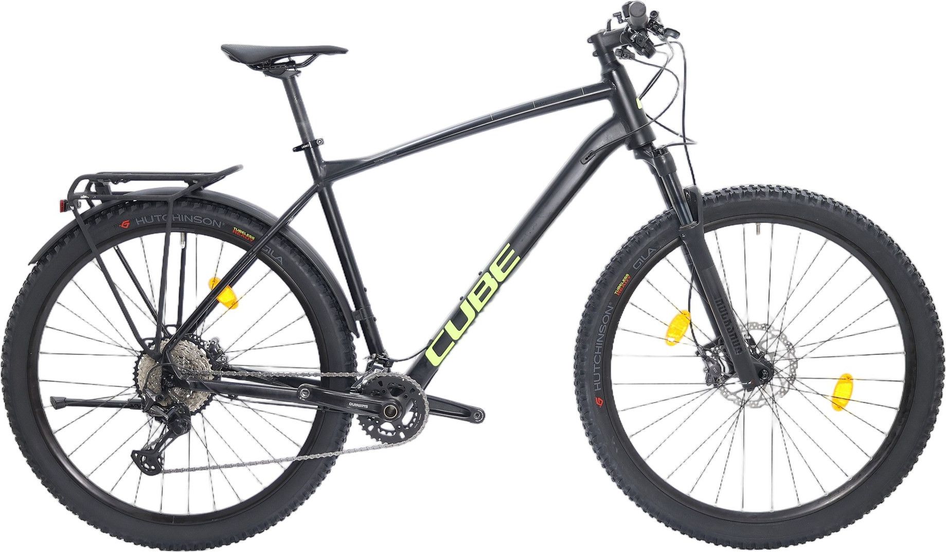Produit Reconditionné · VTT CUBE Race ONE 29 2022 · Bon état