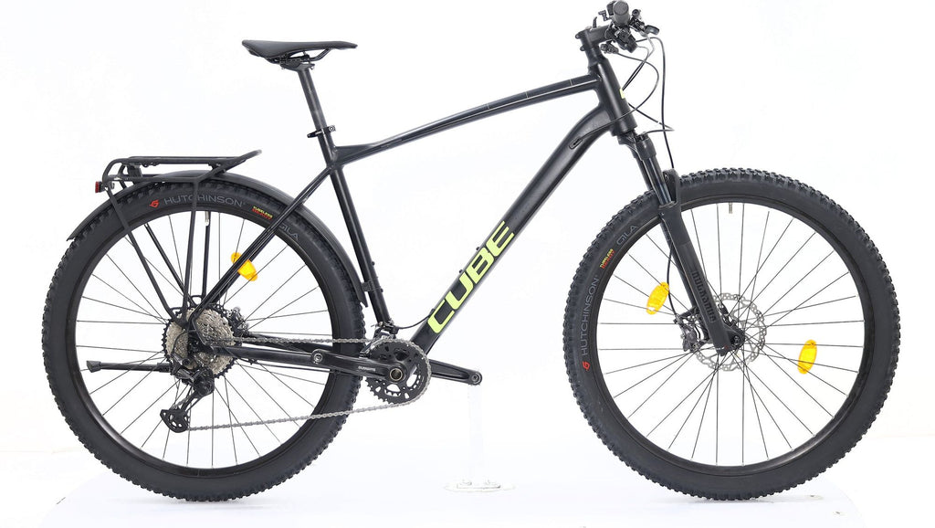 Produit Reconditionné · VTT CUBE Race ONE 29 2022 · Bon état