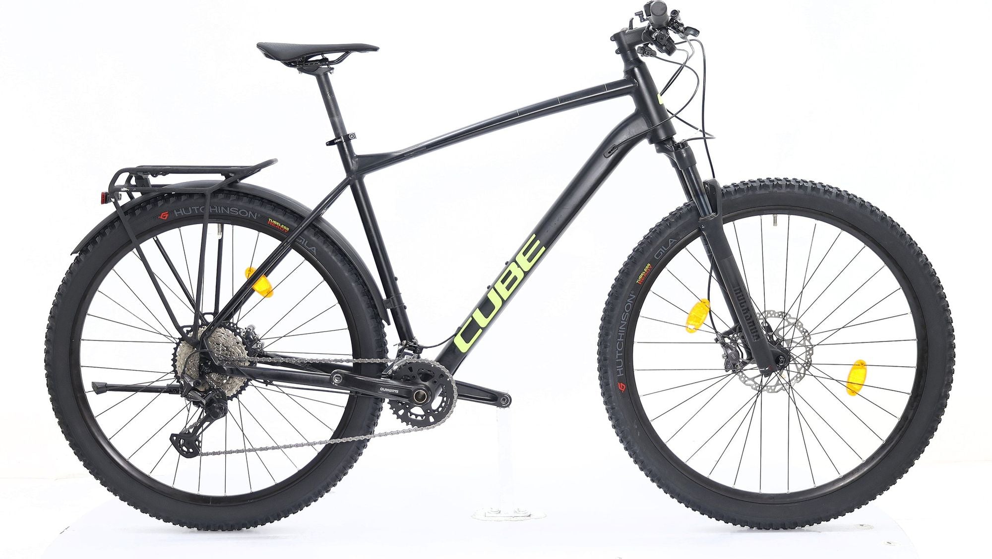 Produit Reconditionné · VTT CUBE Race ONE 29 2022 · Bon état