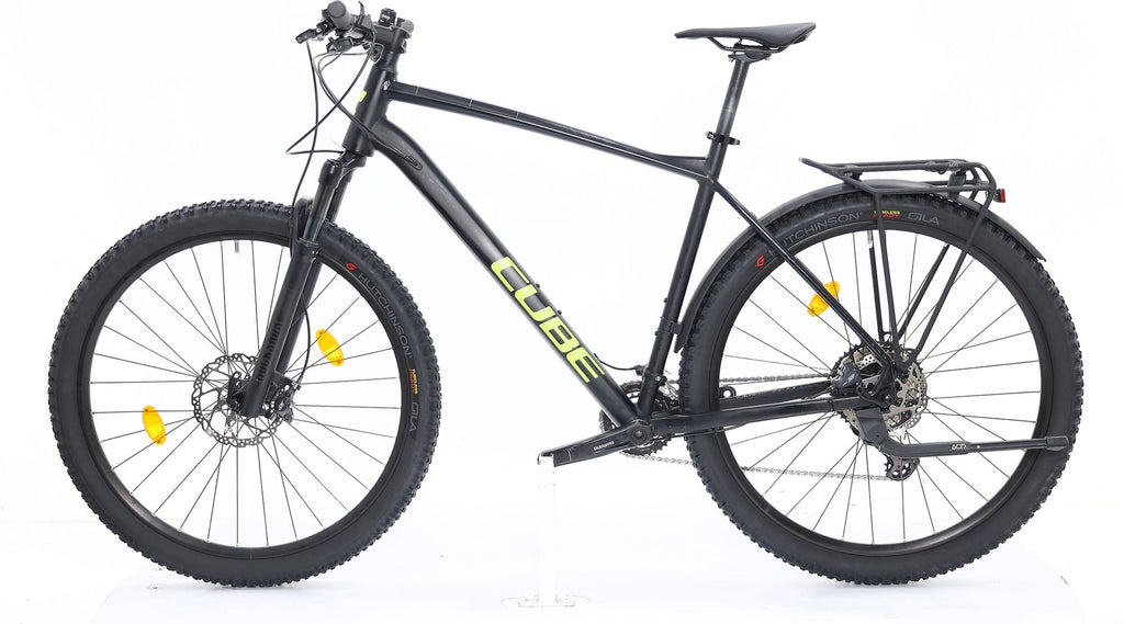 Produit Reconditionné · VTT CUBE Race ONE 29 2022 · Bon état