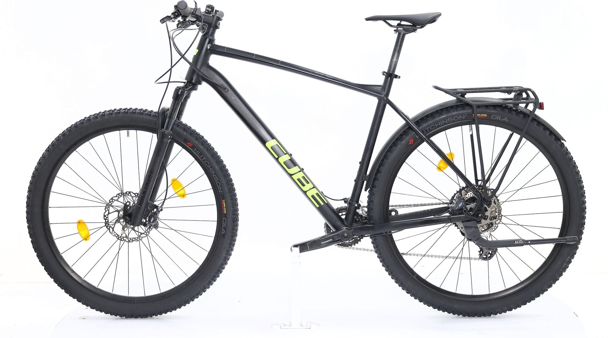 Produit Reconditionné · VTT CUBE Race ONE 29 2022 · Bon état