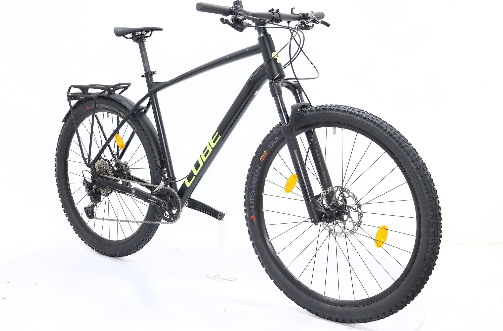 Produit Reconditionné · VTT CUBE Race ONE 29 2022 · Bon état